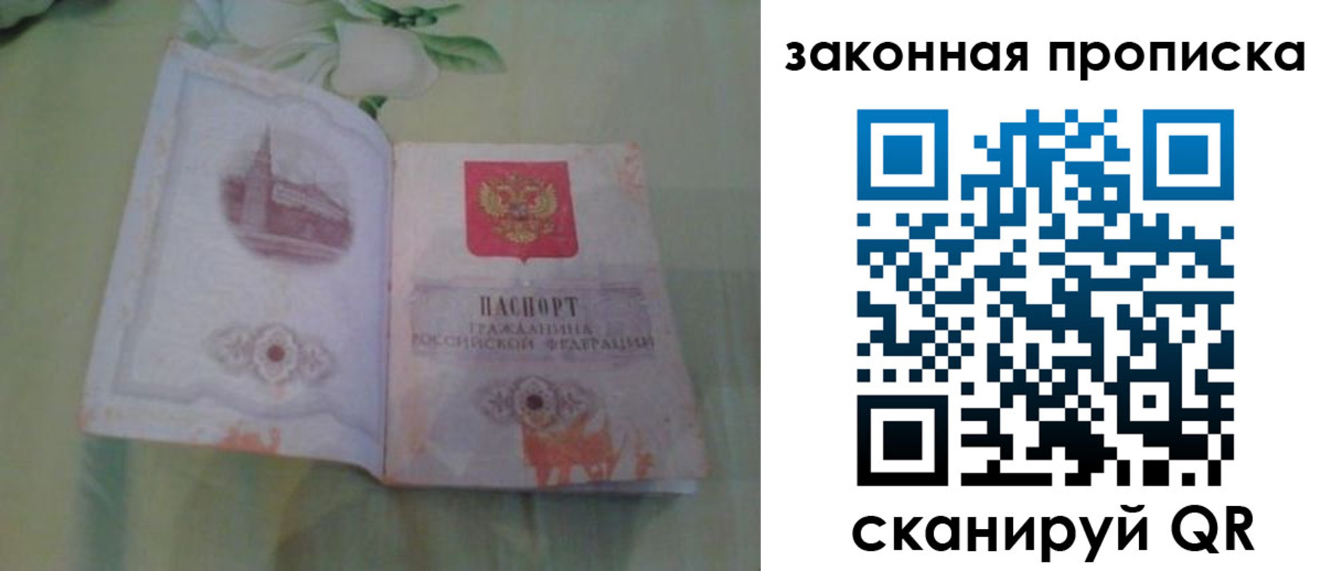 временная регистрация законно в Балтийске